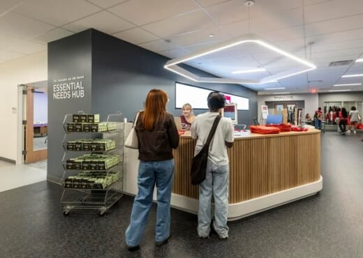 Student Support Under One Roof