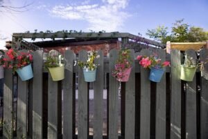 Woman livid after entitled neighbour orders her to move fence for stupid reason