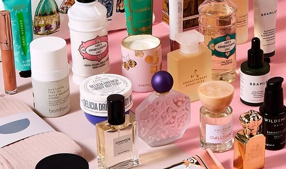 'Someone asked if I had Botox' with Fortnum and Mason £120 cream now £12 in calendar