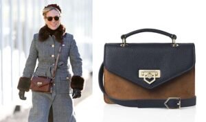 Save £59 on Zara Tindall's 'gorgeous' bag in the Fairfax & Favor sale – shop now