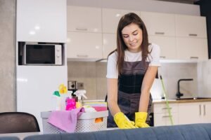 Professional cleaner shares 'first thing' she always does when tackling a kitchen