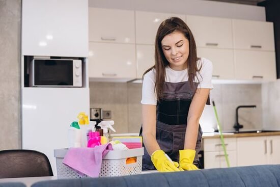 Professional cleaner shares 'first thing' she always does when tackling a kitchen