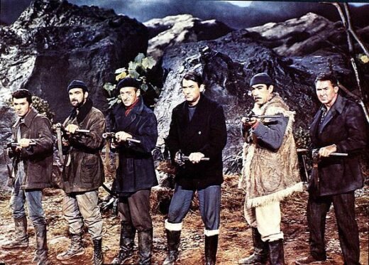 Netflix war film hailed 'masterpiece as good as Bridge on the River Kwai'