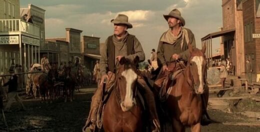 'Masterpiece' Western with 'the most realistic gunfight scenes' on Netflix
