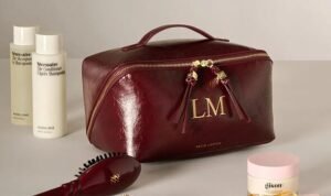 Katie Loxton's 'best makeup bag in the whole world' is the perfect bride gift