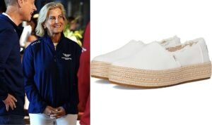 Duchess Sophie's comfortable' espadrilles are currently on sale at Amazon