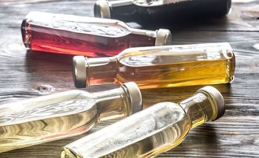 Difference between white, distilled and malt vinegar explained