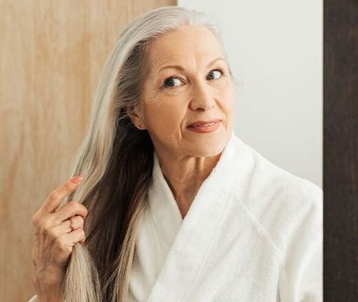 Hair growth serum praised by over-50s for giving 'fuller and thicker' locks