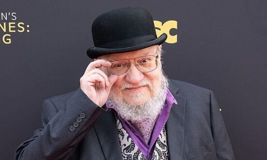 I witnessed George RR Martin's reaction at Game of Thrones play's world premiere