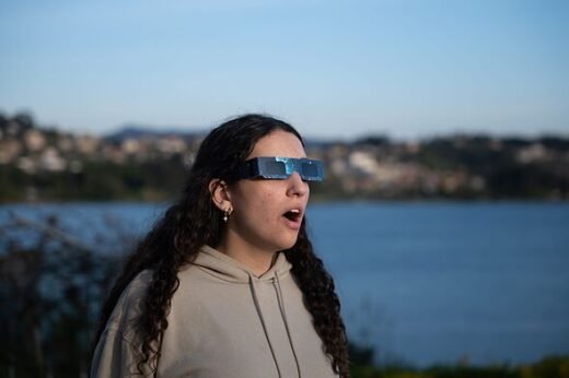'Beautiful' phenomena also happening same time as historic UK solar eclipse