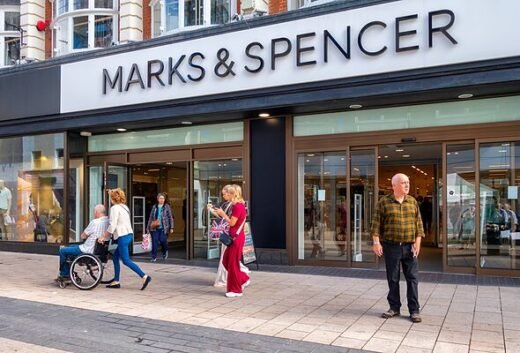 M&S shoppers say satin trousers 'don't crease or cling' and are 'great for travelling'