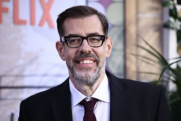 Richard Osman names 'who he's heard' is frontrunner for James Bond role