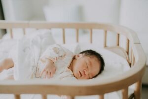 Exact temperature your baby's room should be in a heatwave to keep them cool