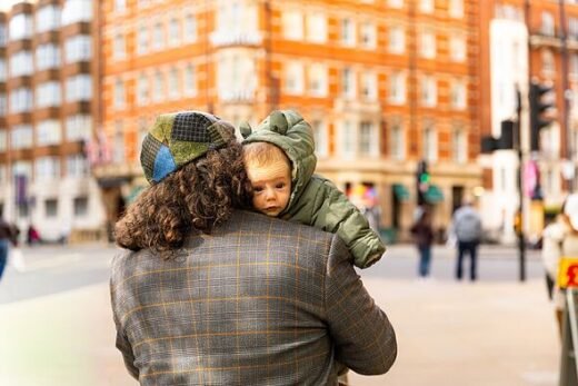 20 ‘old money’ baby names that are taking over the UK