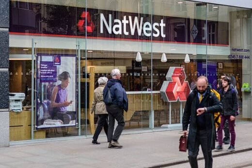 Full list of Halifax, TGJones, Lloyds Bank, NatWest and more branches closing