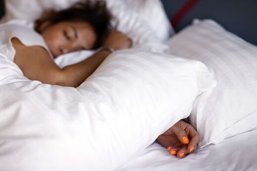 'Brilliant yet simple' pillow trick will help you sleep better in heatwave
