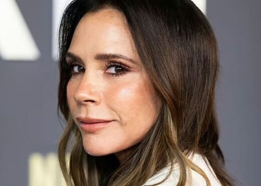 Woman, 47, says 'my skin was dry and old looking' before Victoria Beckham-loved cream