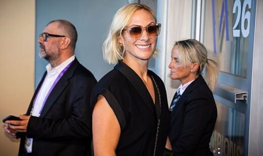Zara Tindall sparks royal frenzy as fans all say the same thing over £1.3k look