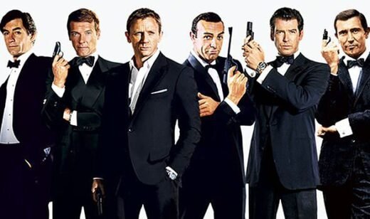 Next James Bond odds slashed on rumoured 007 auditions favourite