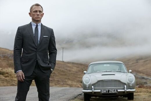 Real reason Sean Connery's James Bond Skyfall cameo with Daniel Craig was cancelled