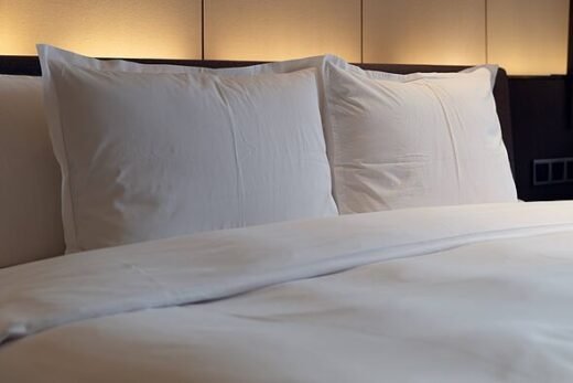 Hotel cleaner shares secret to wrinkle-free bed sheets