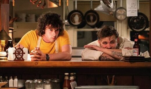 Tony review: Young Anthony Bourdain biopic is hilarious and heartwarming