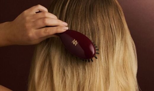 'My go-to gift' personalised hairbrush is £25 that adds 'luxury to daily routine'