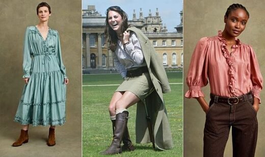 Royal-loved label launches new collection after winning over Princess Kate