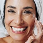Woman over 60 says face 'looks more radiant every day' with £30 serum for 'firmer' skin