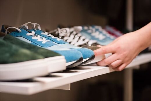 Shoe experts reveal the surprising 24-hour trick that could banish bad smells