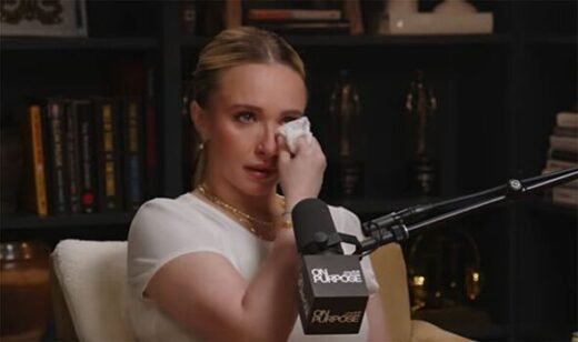 Tearful Hayden Panettiere's tragic admission about 'more life left' months before death