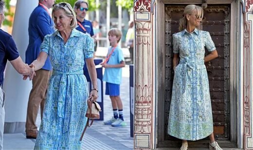 Duchess Sophie's 'pretty' summer dress is still in stock – shop now