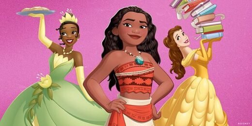 Moana tops list of Disney Princesses mothers want their daughters to be like