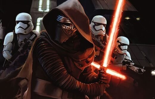 Star Wars fans convinced Adam Driver's Ben Solo film is back on after X-Men casting video