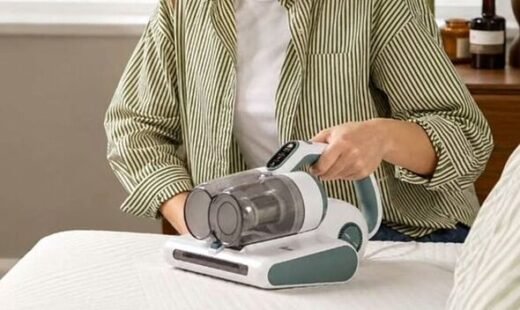 Hoover's £69 mattress vacuum sucks up 'astonishing amount of dust' and 'disgusting' dirt