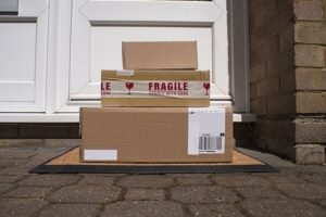 Your legal rights explained if a parcel goes missing from your doorstep