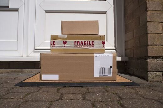Your legal rights explained if a parcel goes missing from your doorstep