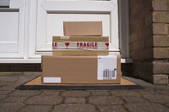 Your legal rights explained if a parcel goes missing from your doorstep