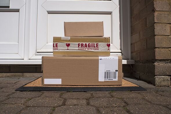 Your legal rights explained if a parcel goes missing from your doorstep