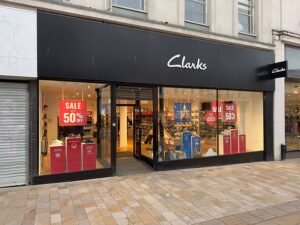 'Buttery soft' £75 Clarks leather sandals 'perfect for work' now reduced to £35