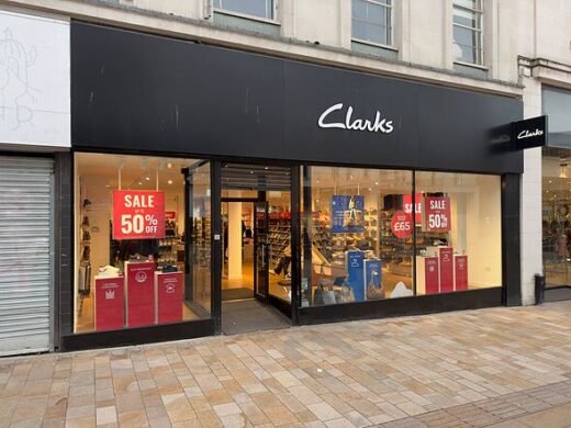 'Buttery soft' £75 Clarks leather sandals 'perfect for work' now reduced to £35