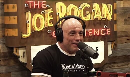 Joe Rogan shares his Top 2 favourite film directors of all time