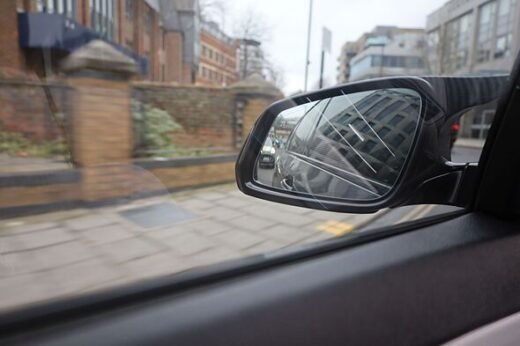 Driver hears 'very loud noise' and is then asked for £450 – but it's a scam