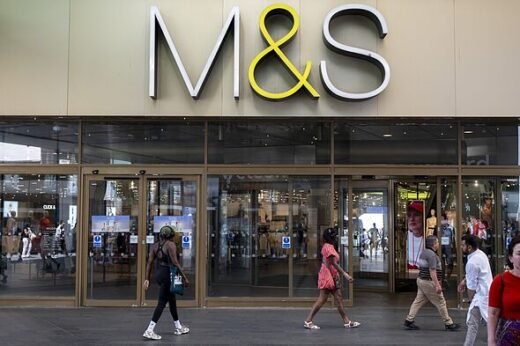 M&S 'stylish' shoes that shoppers brand 'very comfortable' now reduced to £20
