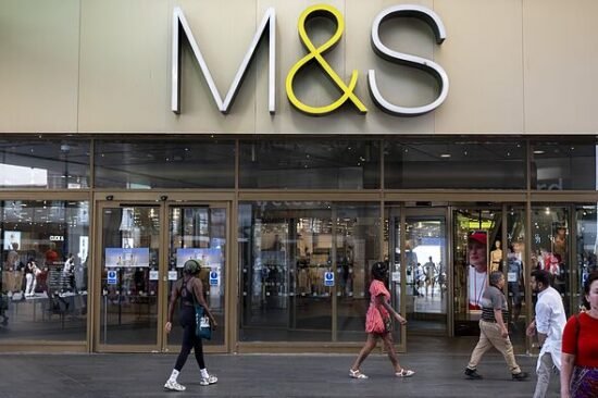 M&S 'stylish' shoes that shoppers brand 'very comfortable' now reduced to £20