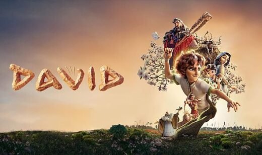 David review: Disneyfied biblical epic with outstanding animation