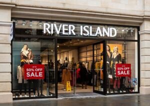 High street hit by fresh wave of closures as River Island, Halifax and TGJones shut sites