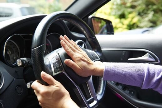 Nine in 10 parents have encountered road rage on the school run