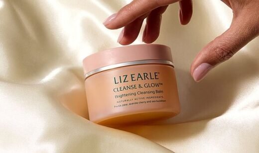 Liz Earle fans snap up new £30 cleansing balm that removes makeup 'effortlessly' for £21