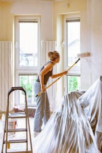 DIY expert's £5 paint method will instantly 'make small rooms look bigger'